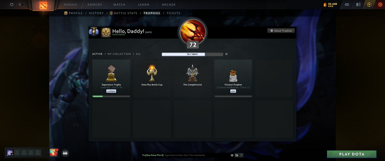 Divine V | MMR: 5401 - Behavior: 11394