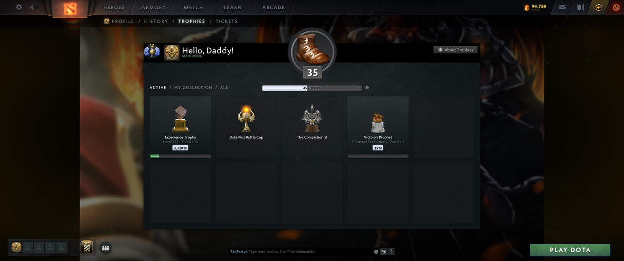 Divine I | MMR: 4931 - Behavior: 10710