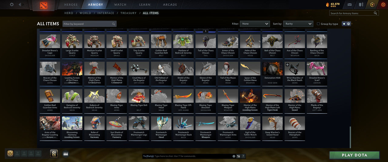 Divine I | MMR: 4688 - Behavior: 11845
