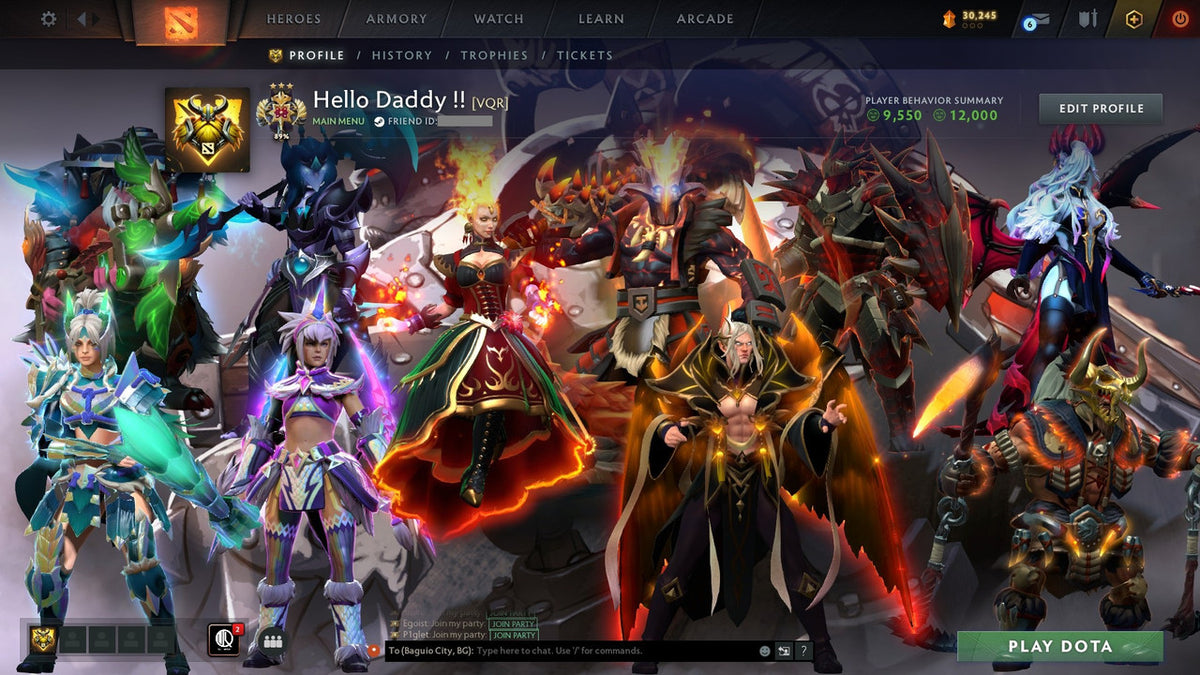 MMR: 3526 - Behavior: 12000