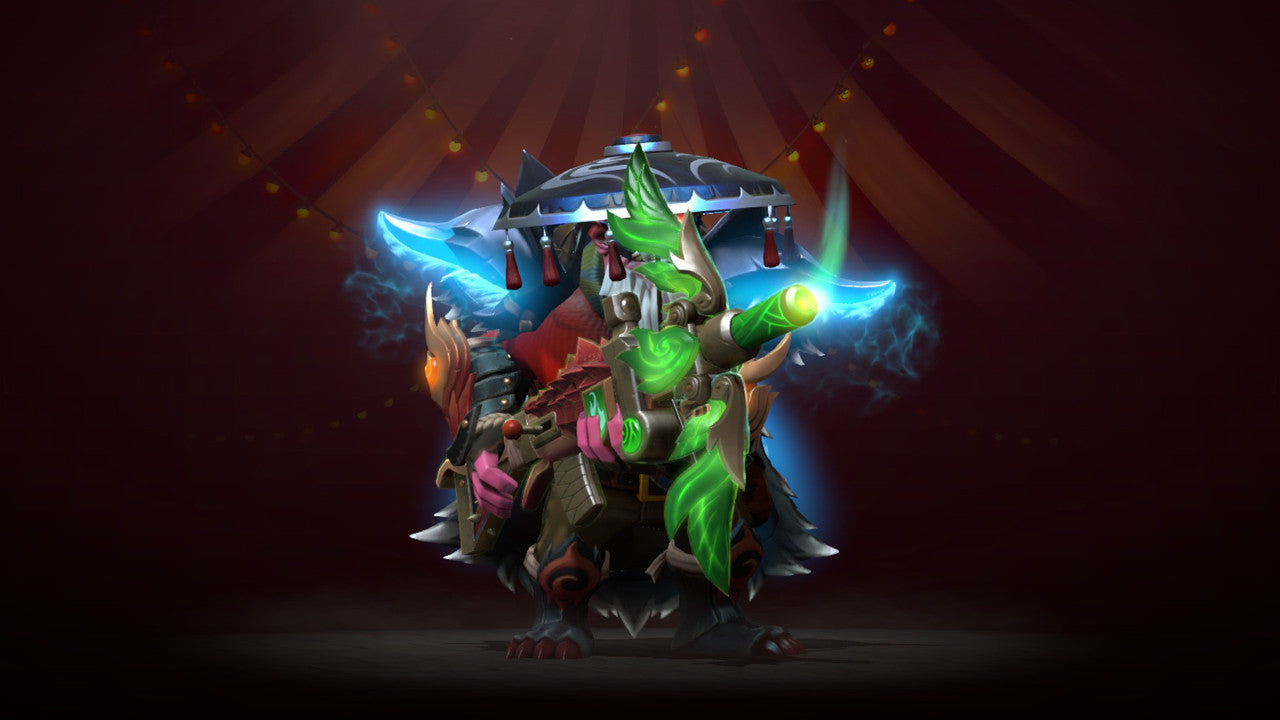 MMR: 3526 - Behavior: 12000