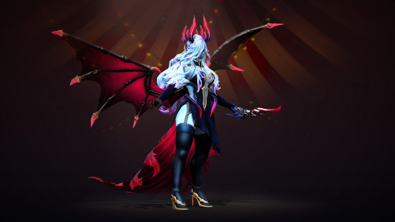 MMR: 3526 - Behavior: 12000