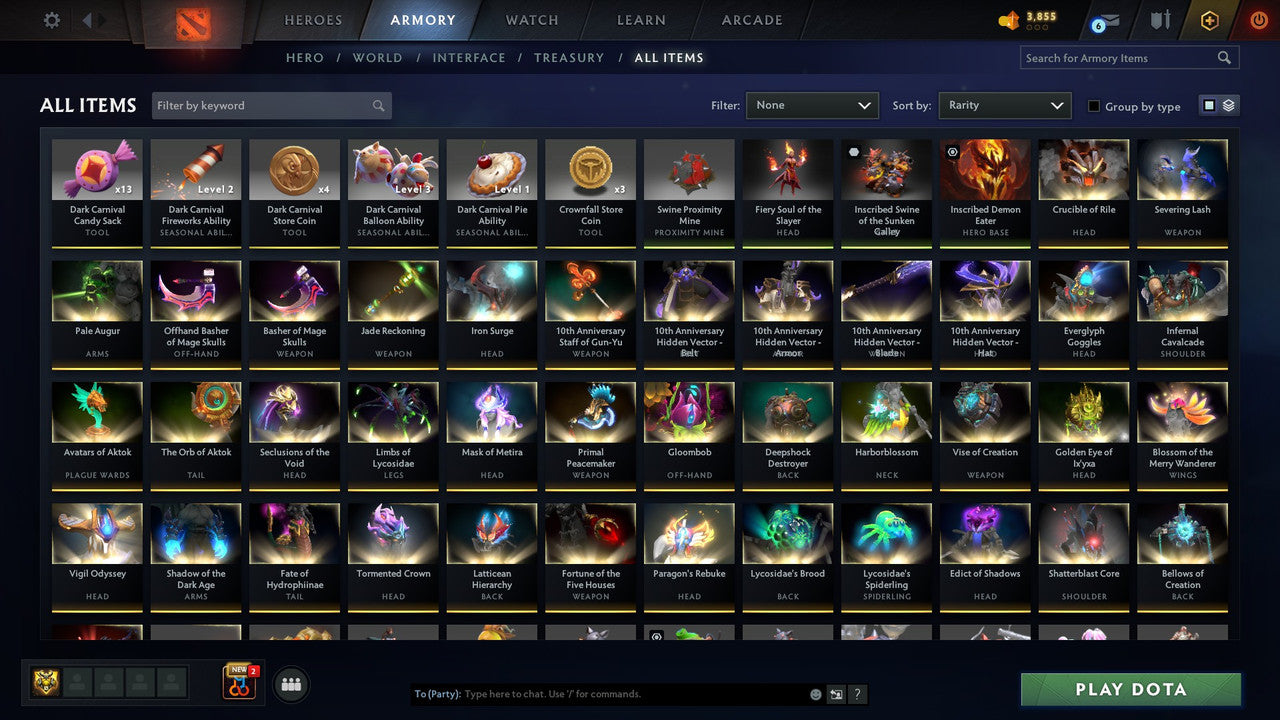 MMR: 1831 - Behavior: 11797
