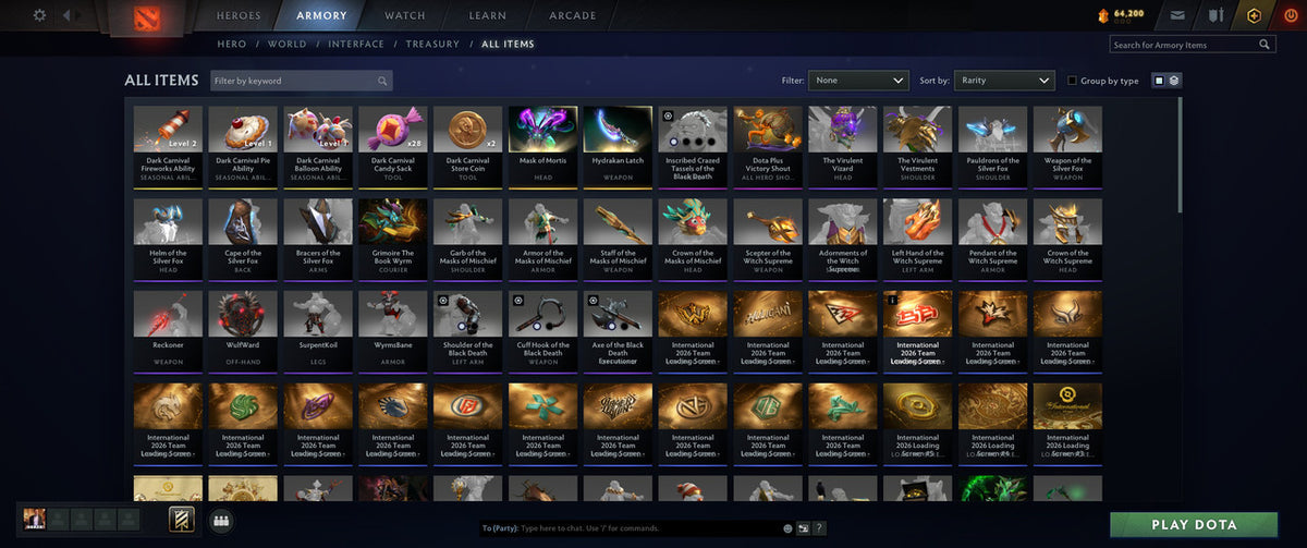Divine II | MMR: 4673 - Behavior: 11972