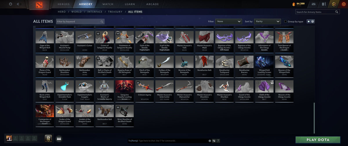 Divine II | MMR: 4673 - Behavior: 11972