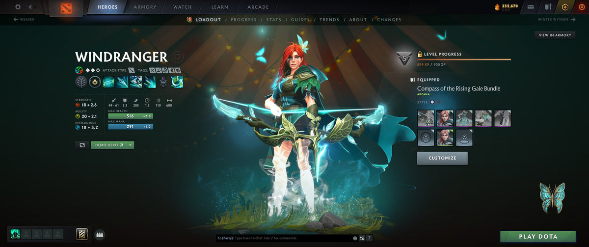 Immortal | MMR: 5792 - Behavior: 11632
