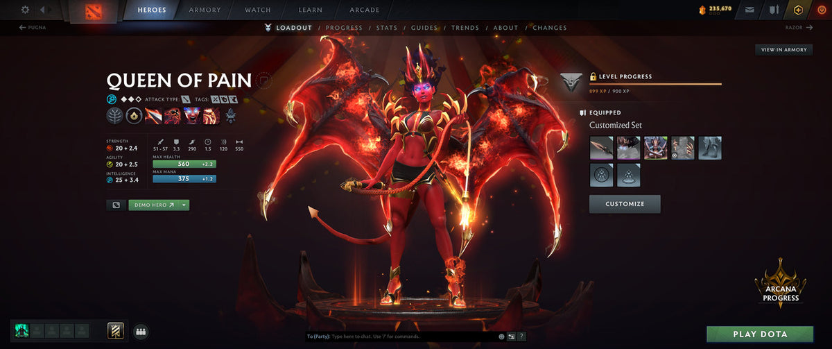 Immortal | MMR: 5792 - Behavior: 11632