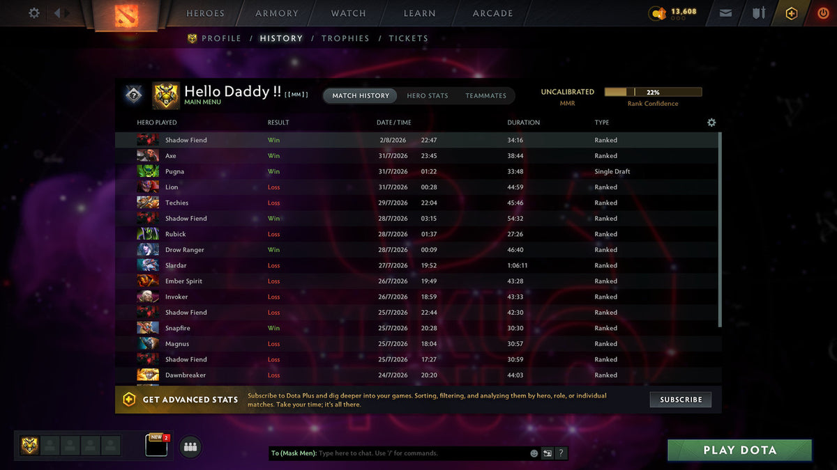 MMR: 3100 - Behavior: 11650