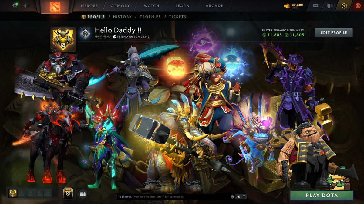 MMR: 3900 - Behavior: 11800