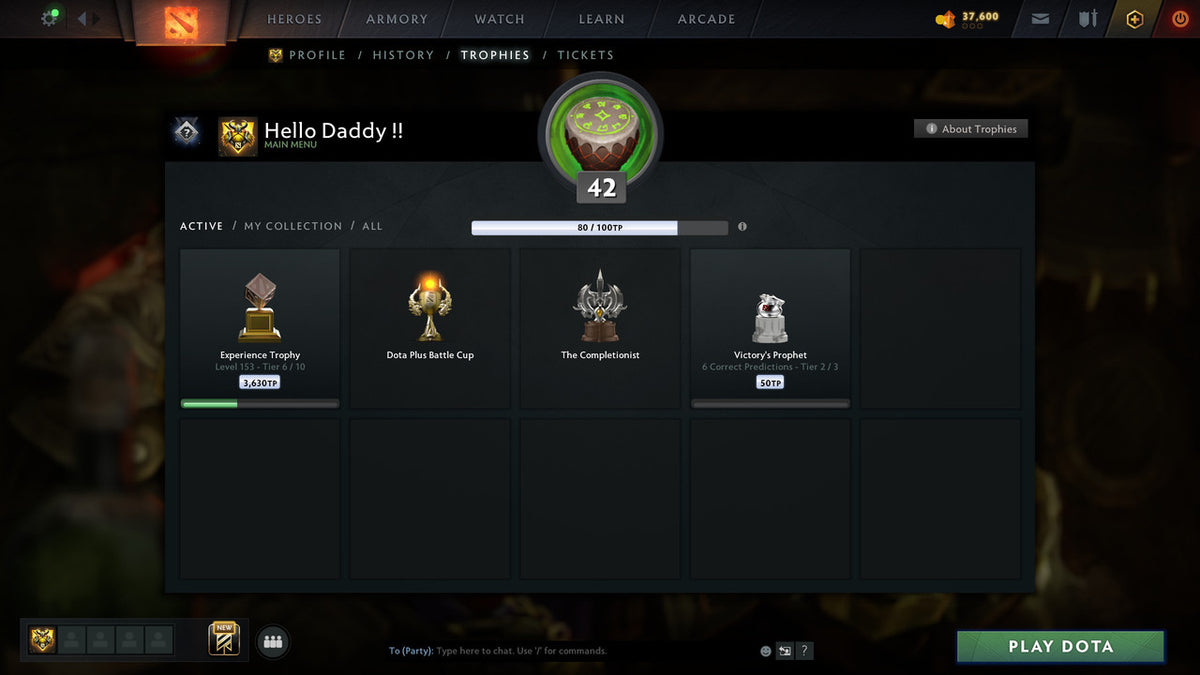 MMR: 3900 - Behavior: 11800