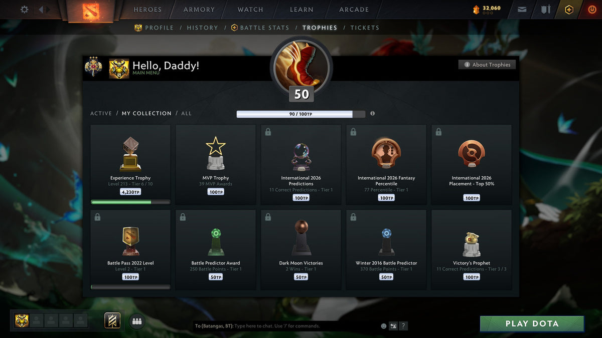Legend III | MMR: 3363 - Behavior: 8686