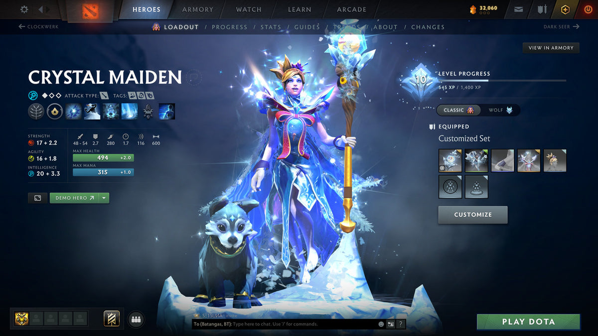 Legend III | MMR: 3363 - Behavior: 8686
