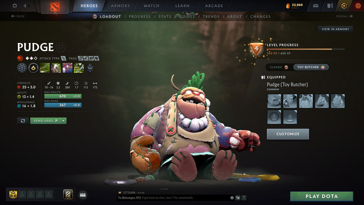 Legend III | MMR: 3363 - Behavior: 8686
