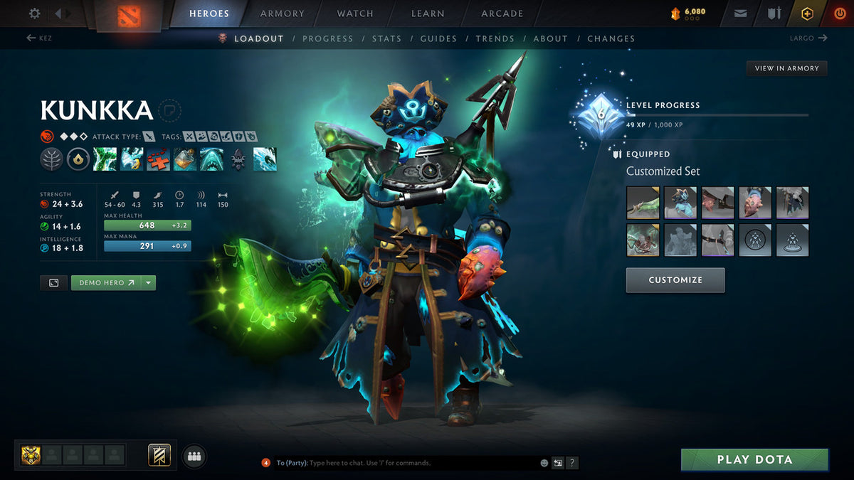 Guardian IV | MMR: 1083 - Behavior: 11596