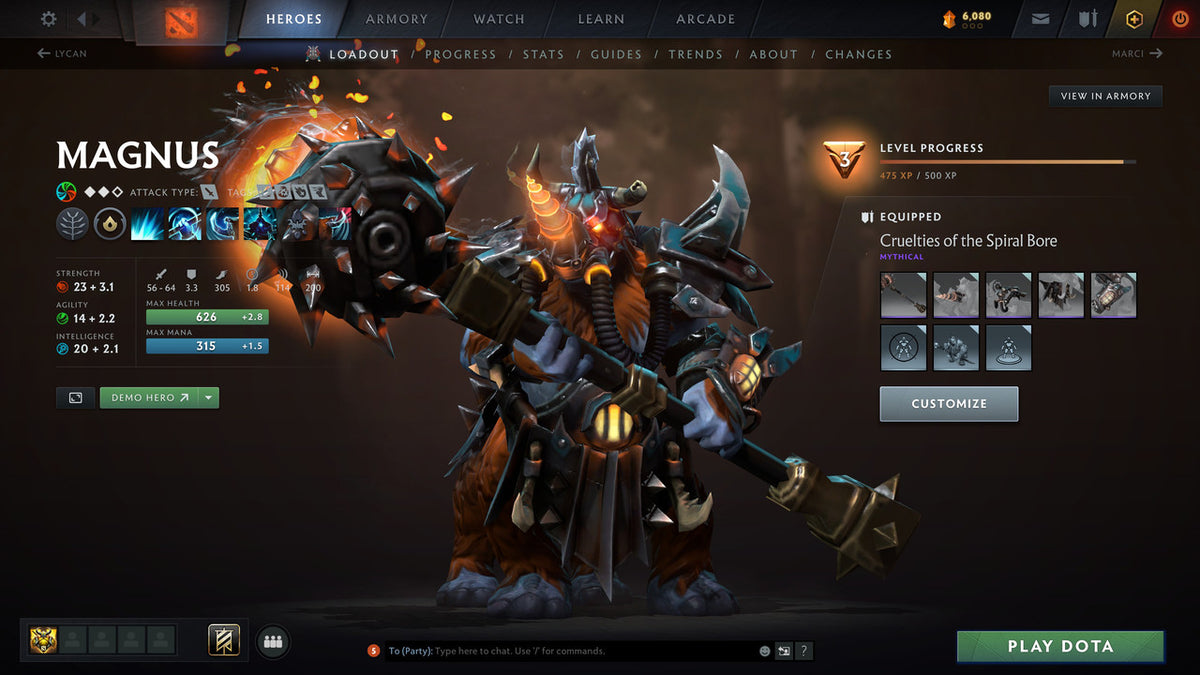 Guardian IV | MMR: 1083 - Behavior: 11596
