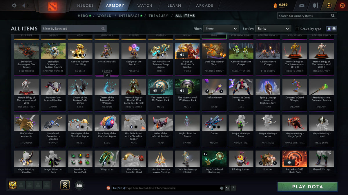 Guardian IV | MMR: 1083 - Behavior: 11596