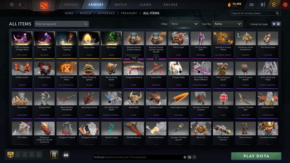 Ancient I | MMR: 3855 - Behavior: 11509