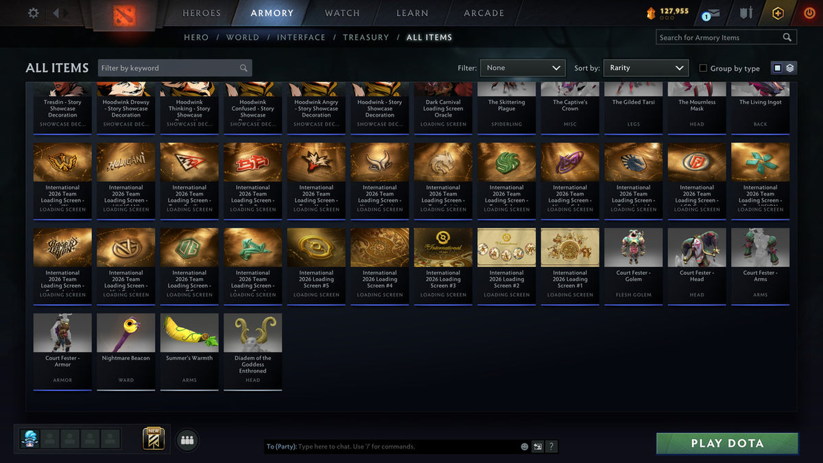 Ancient I | MMR: 3850 - Behavior: 12000