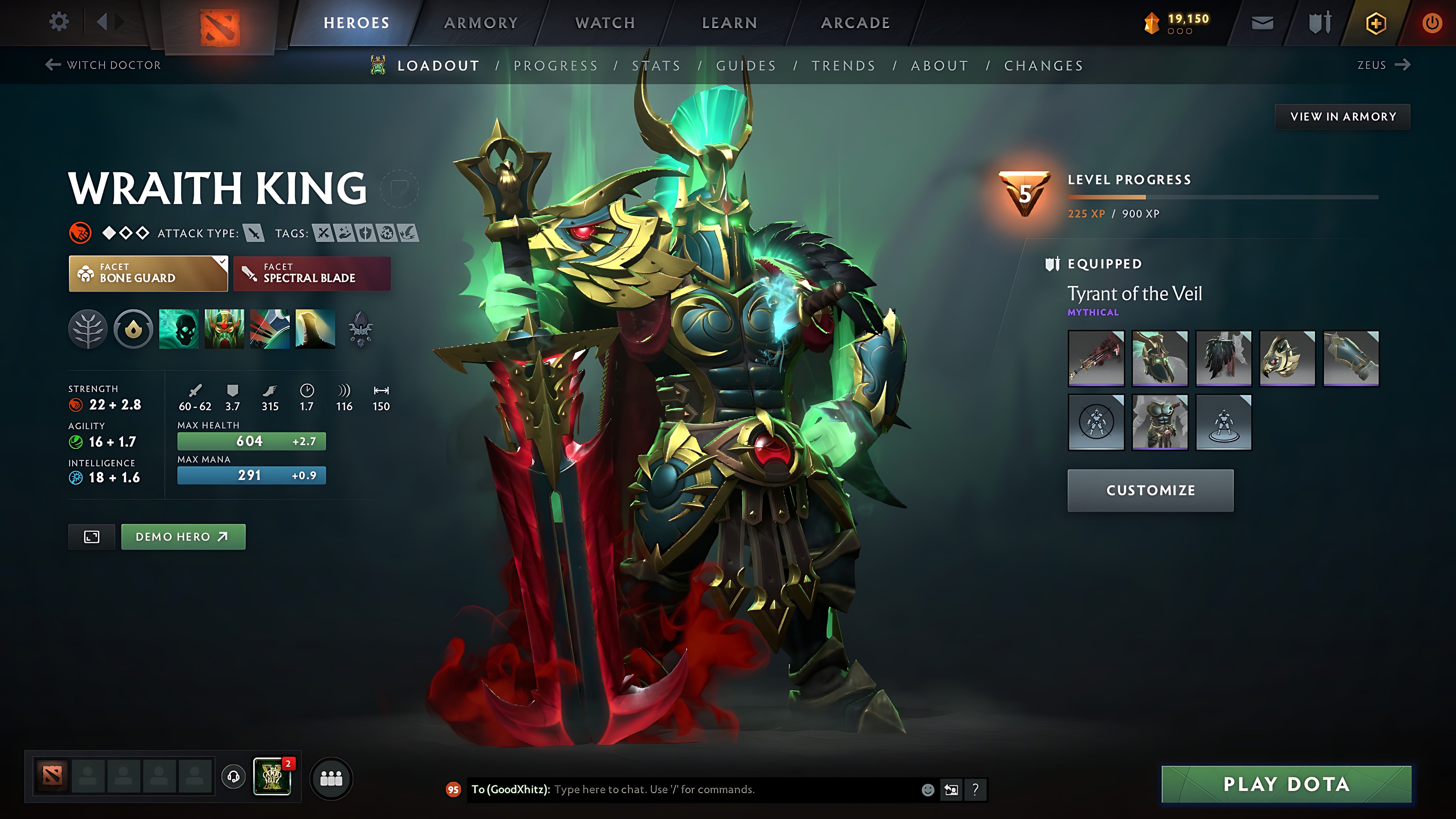 MMR: 3819 - Behavior: 12000