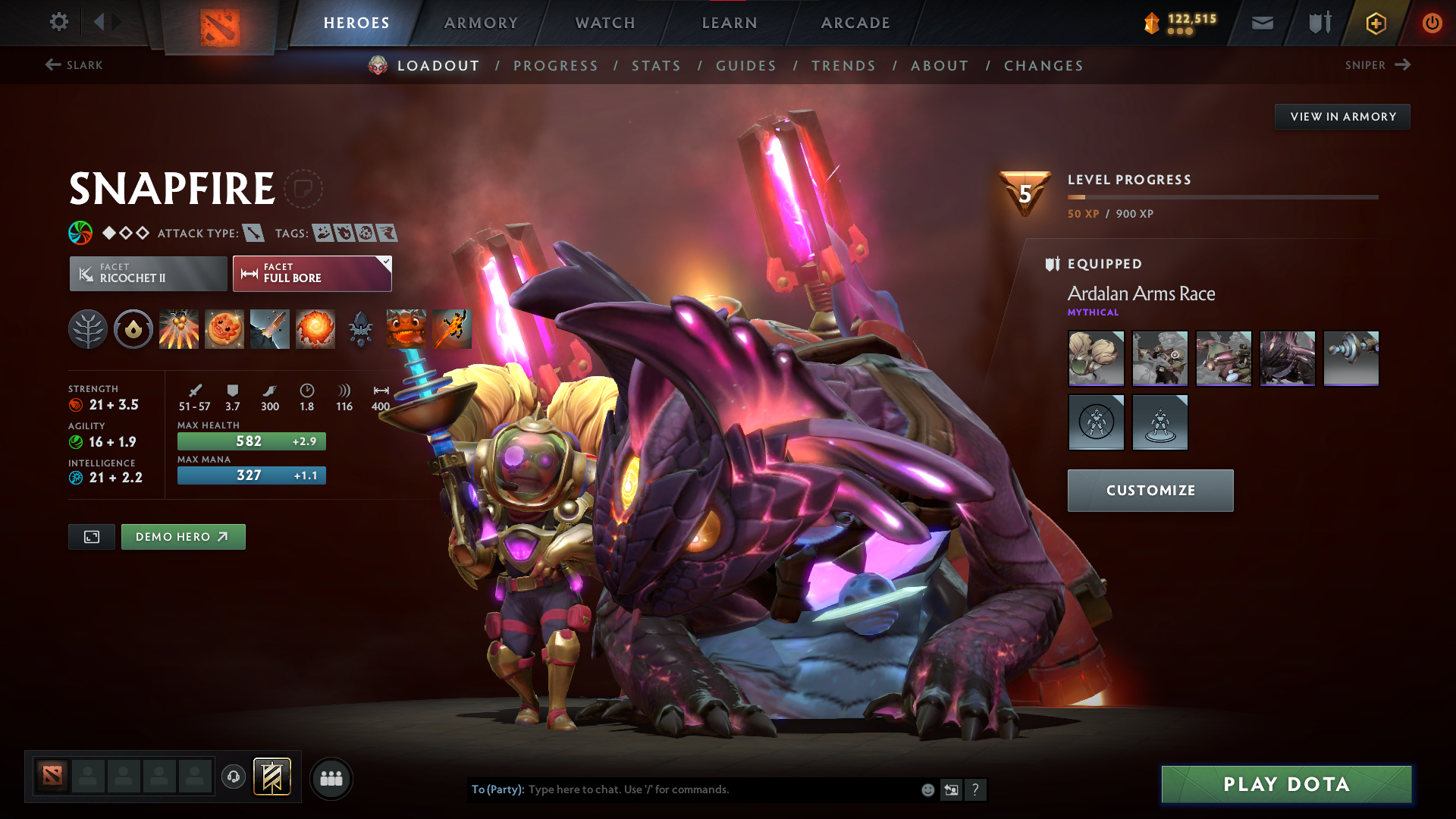 MMR: 1994 - Behavior: 10484