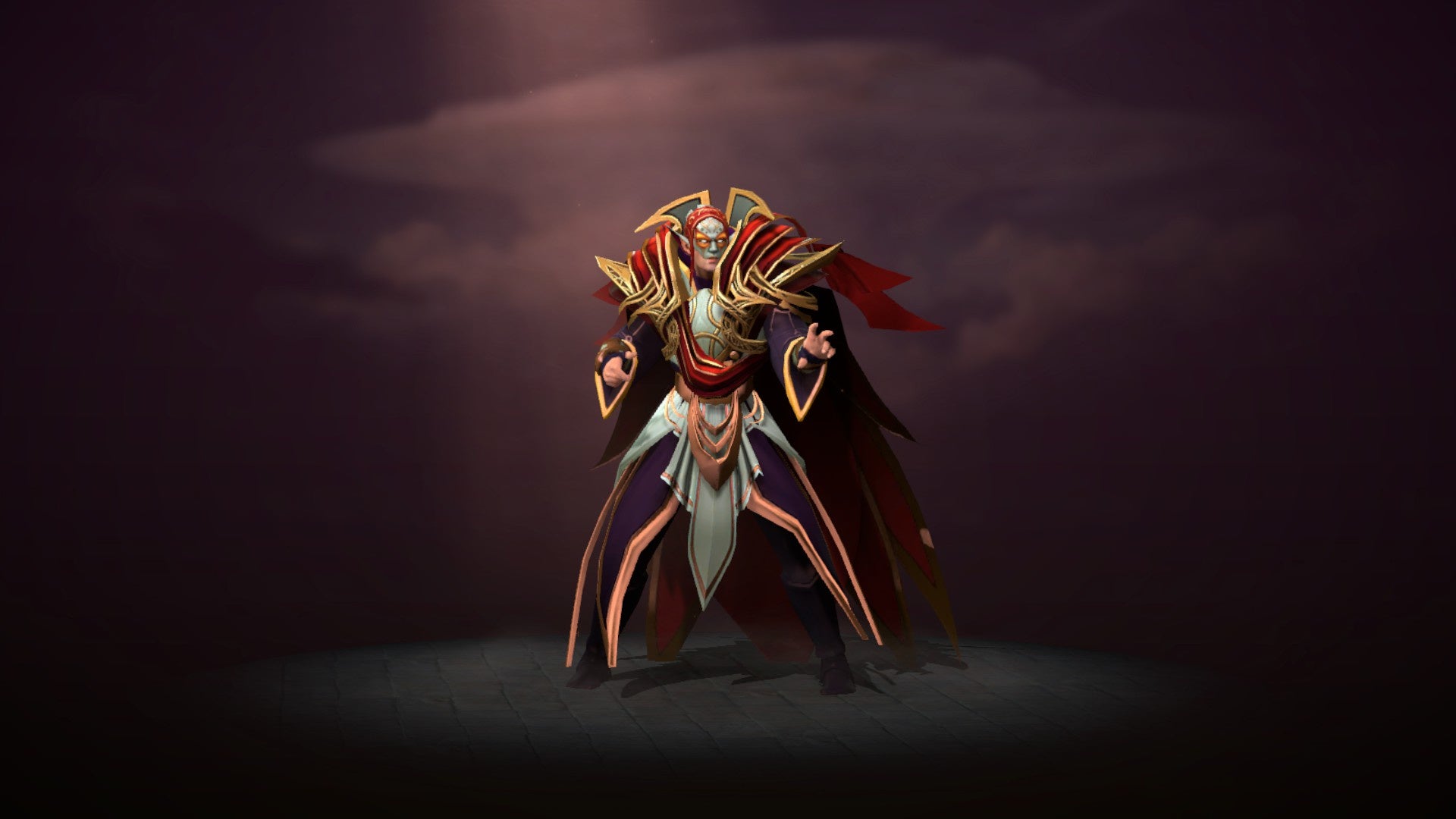 Divine III | MMR: 5034 - Behavior: 9110 - Communication: 9110