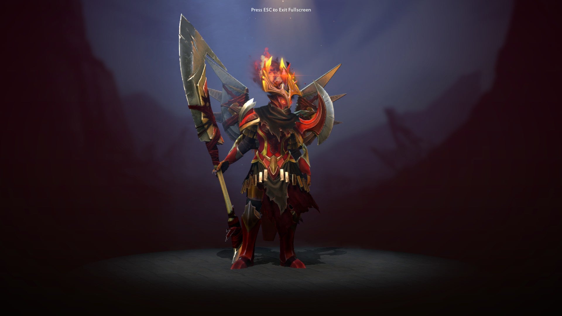 Legend III | MMR: 3402 - Behavior: 12000 - Communication: 12000