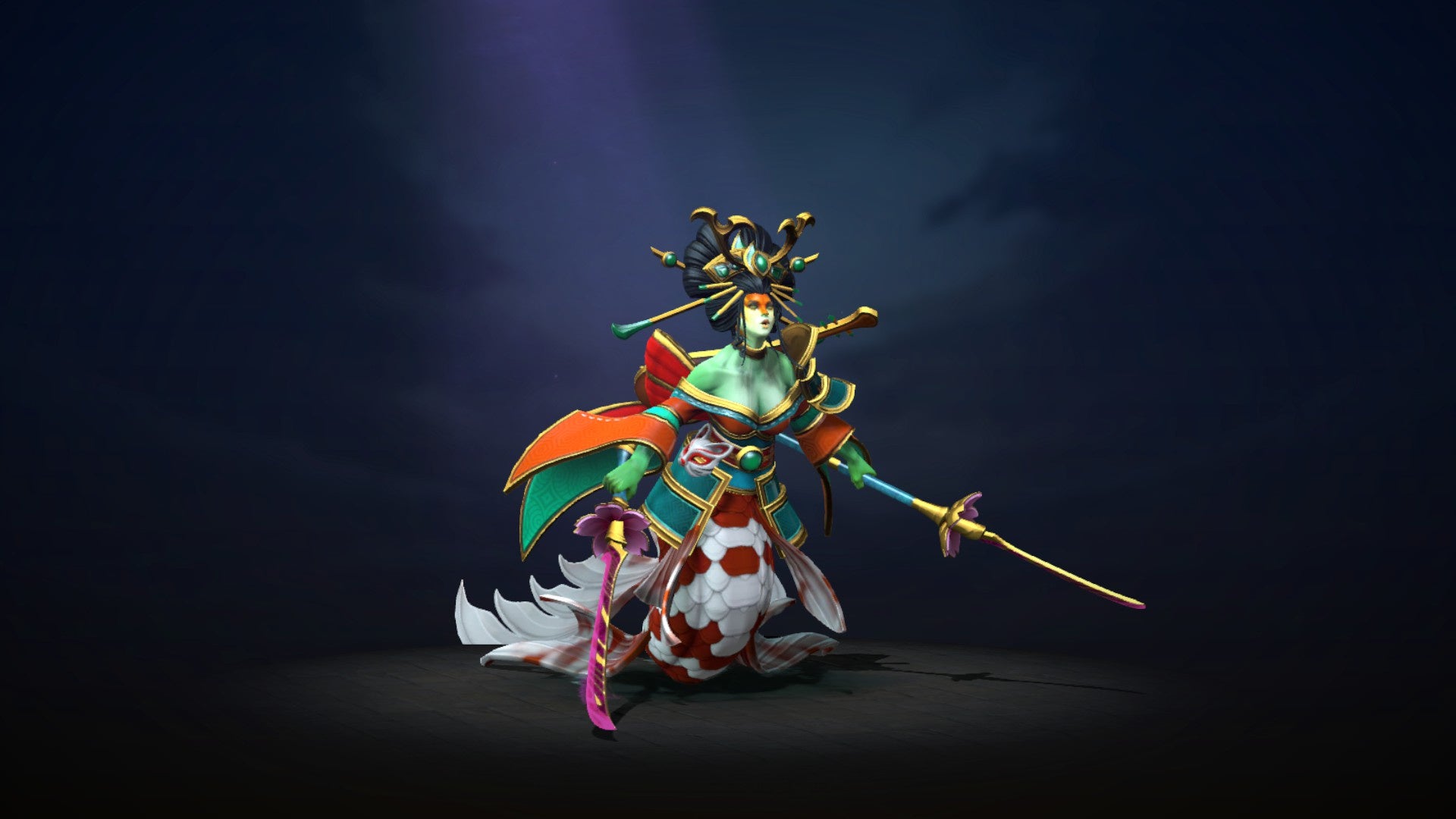 Ancient III | MMR: 4225 - Behavior: 10222 - Communication: 10115