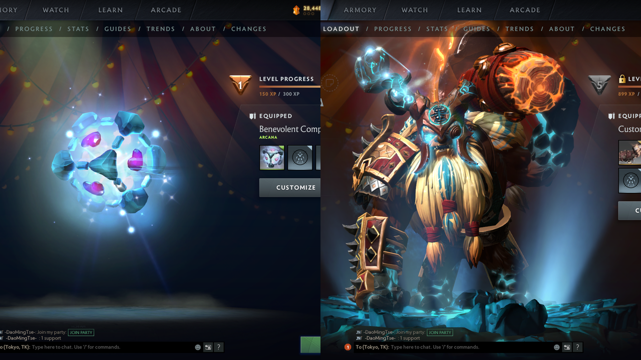MMR: 2214 - Behavior: 12000