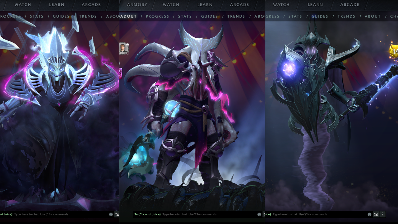MMR: 4760 - Behavior: 11945