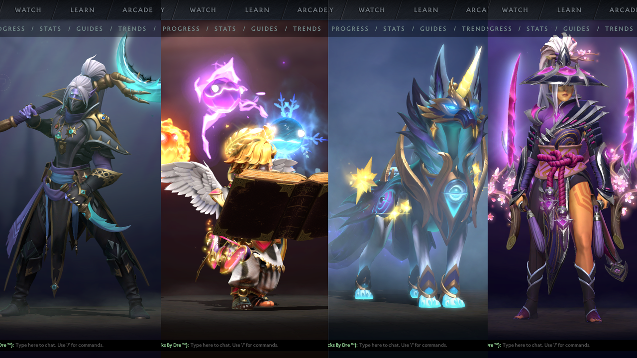 Divine III | MMR: 5034 - Behavior: 10534 - Communication: 10534