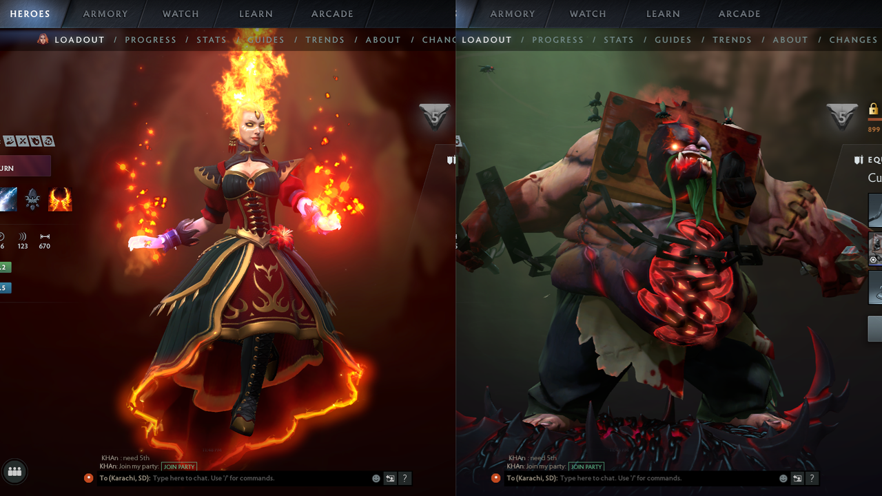 Archon II | MMR: 2433 - Behavior: 12000 - Communication: 12000