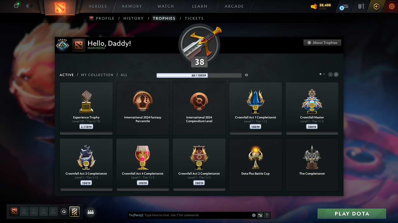 Crusader IV | MMR: 1998 - Behavior: 8474