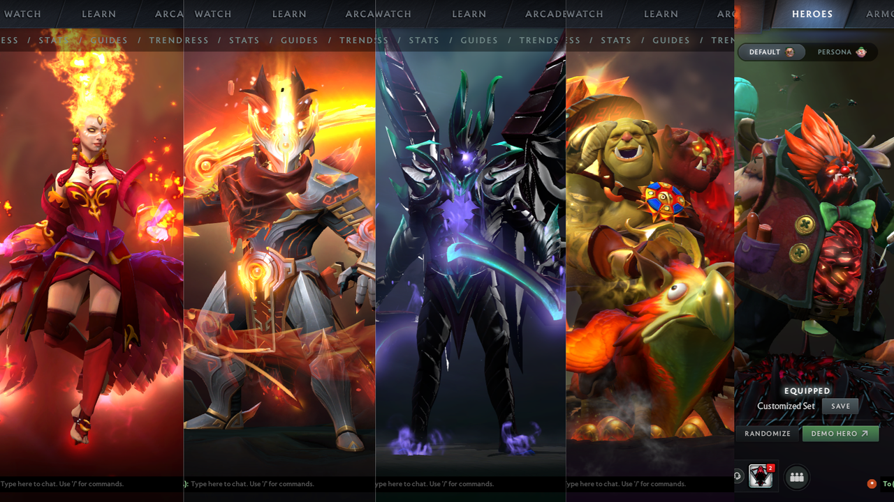 Divine II | MMR: 4747 - Behavior: 11993 - Communication: 11993