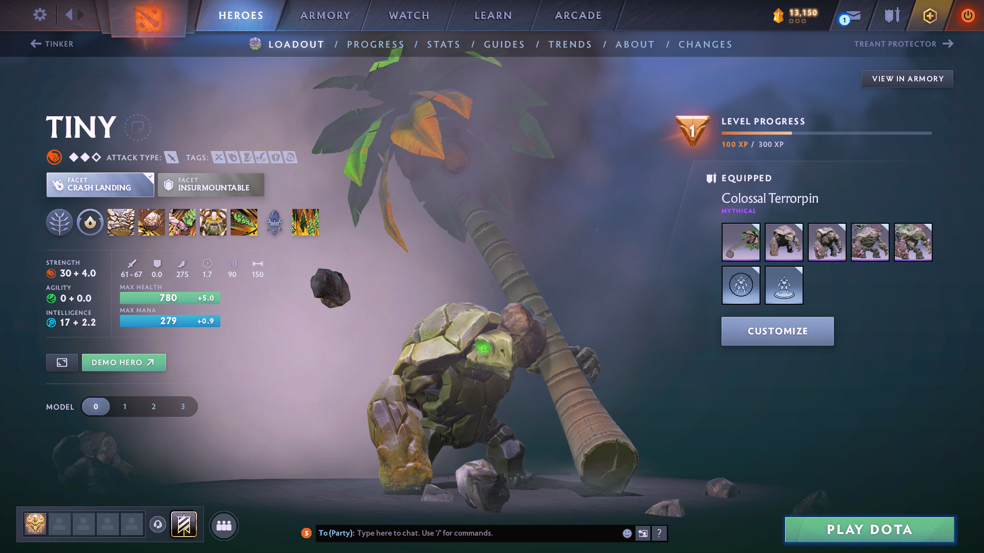 Crusader V | MMR: 2195 - Behavior: 11723 - Communication: 11723