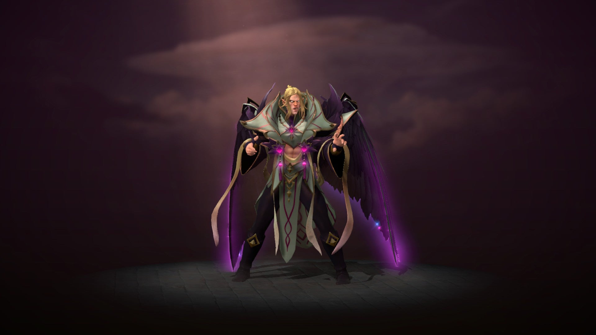 Immortal | MMR: 5820 - Behavior: 10372 - Communication: 10372