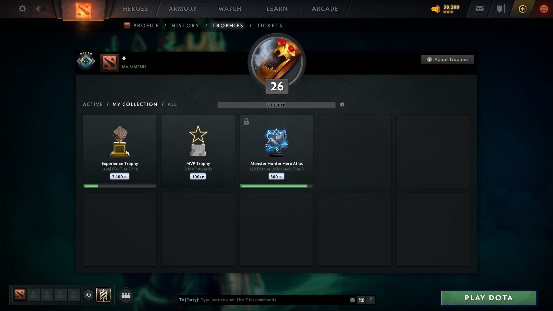 MMR: 2195 - Behavior: 10814