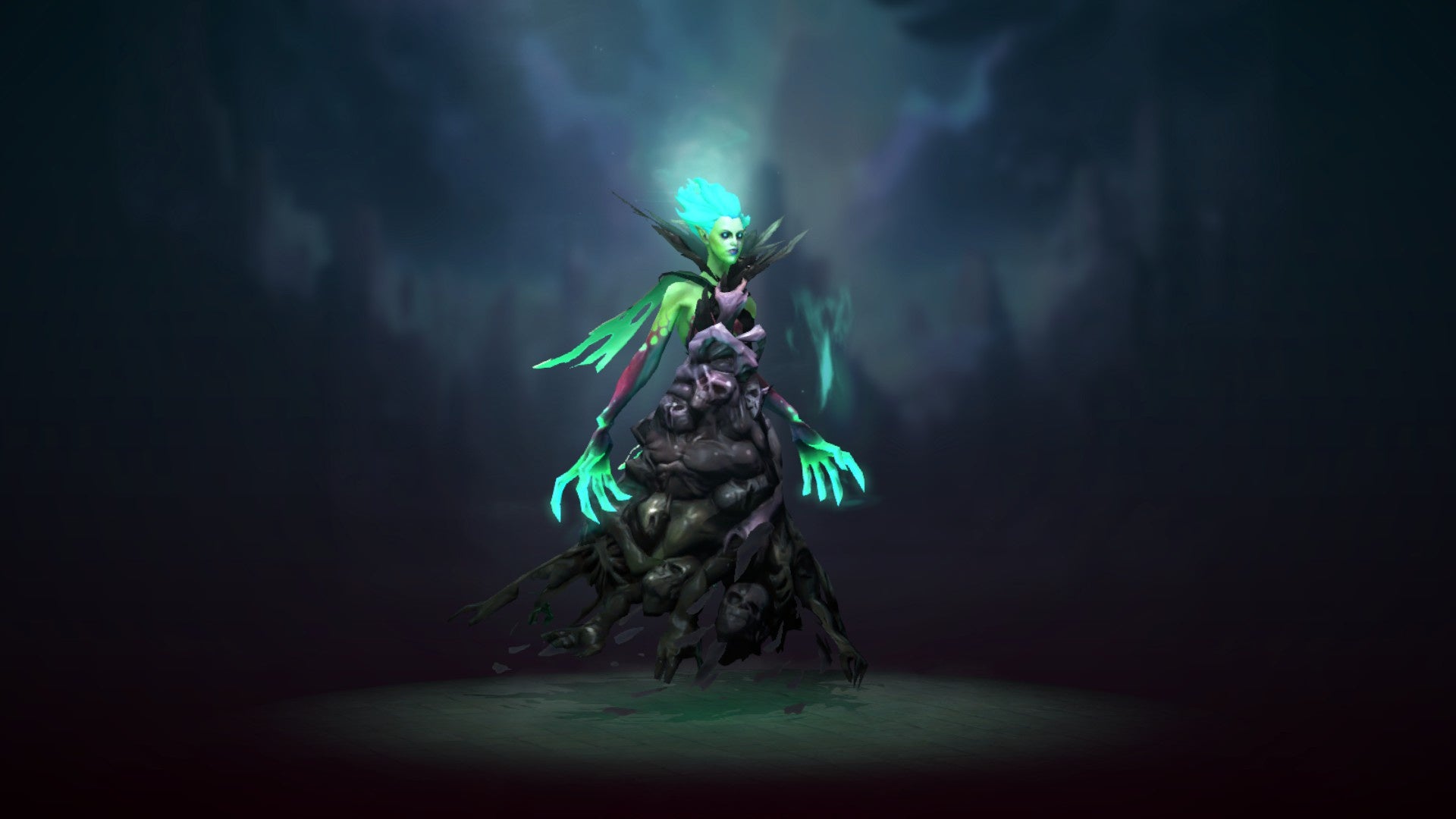 MMR: 2555 - Behavior: 9907