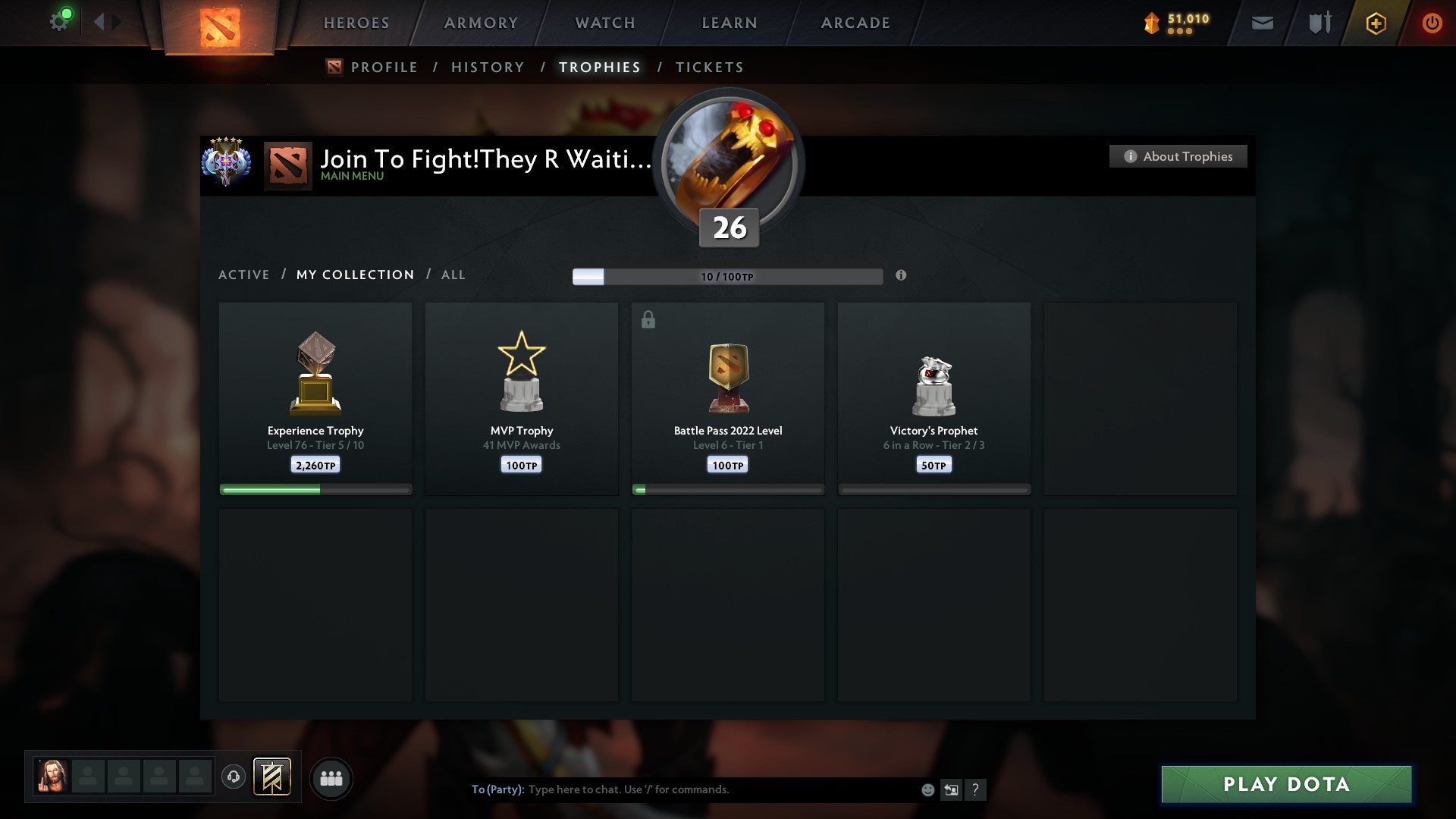 MMR: 4520 - Behavior: 9878