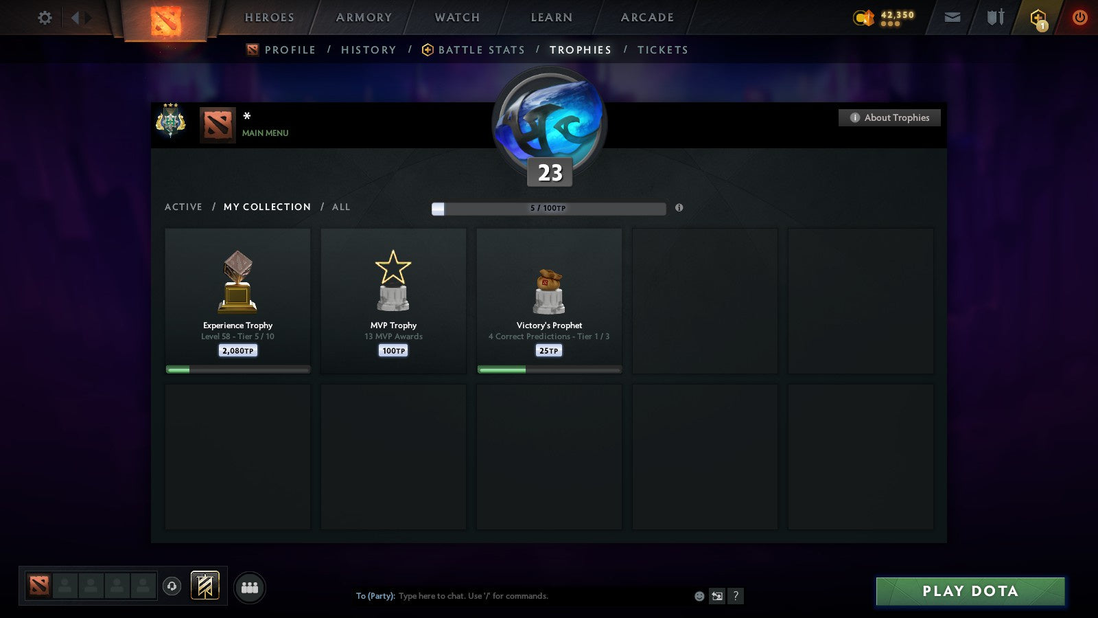 MMR: 2672 - Behavior: 11815