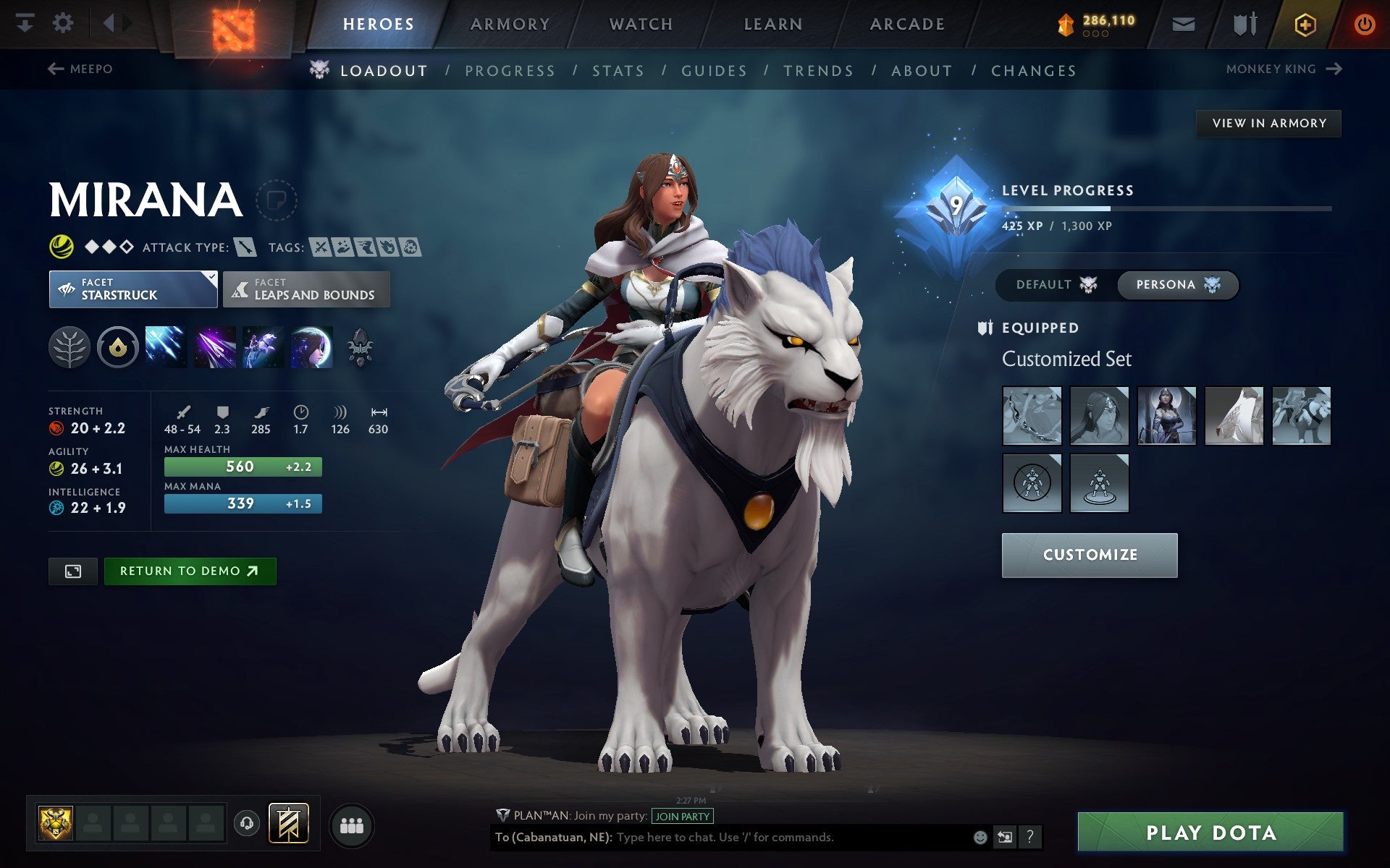 Immortal | MMR: 6000 - Behavior: 11858