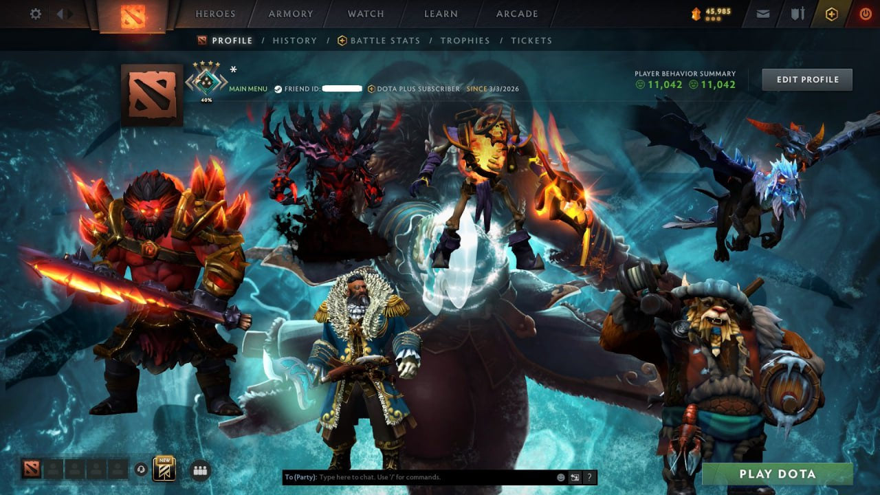 MMR: 2065 - Behavior: 11042