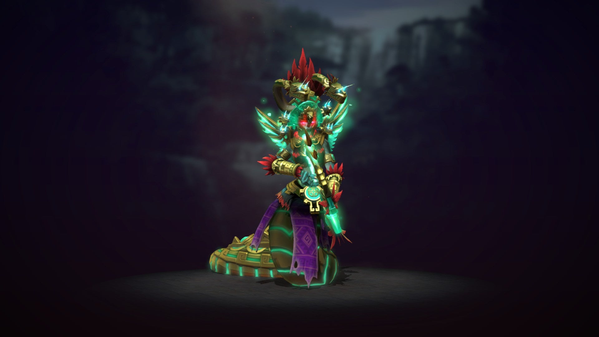 MMR: 4346 - Behavior: 9732