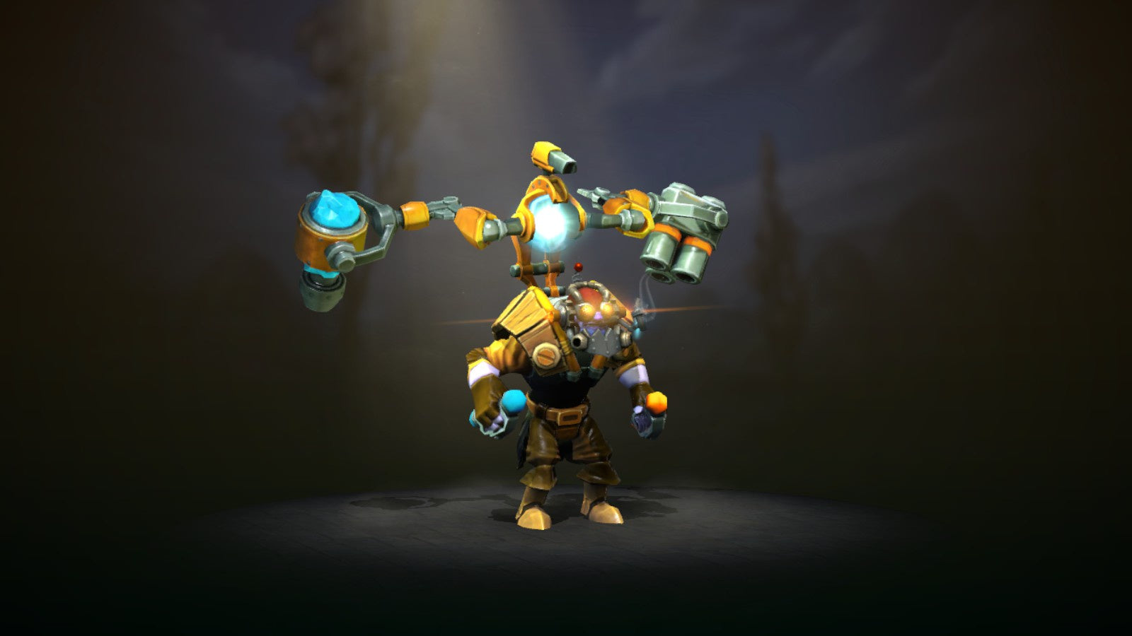 MMR: 2273 - Behavior: 9629