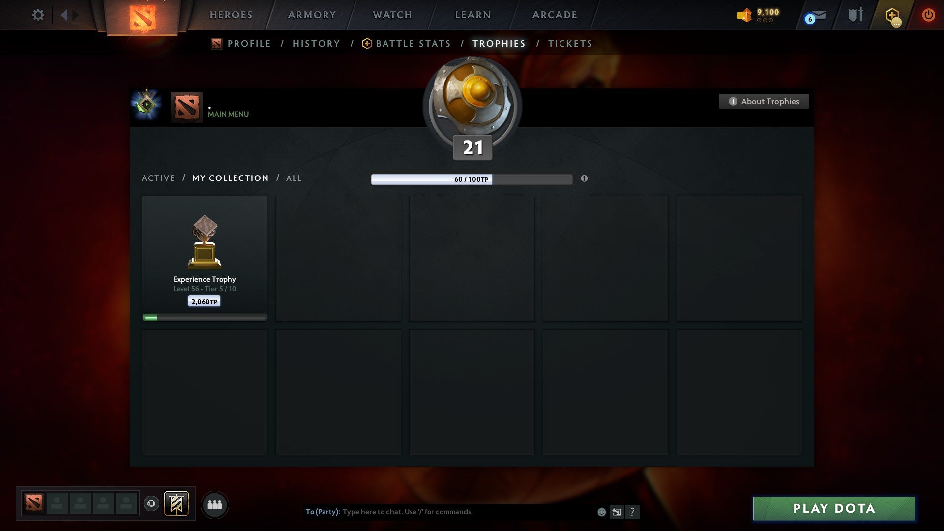 MMR: 1 - Behavior: 10776