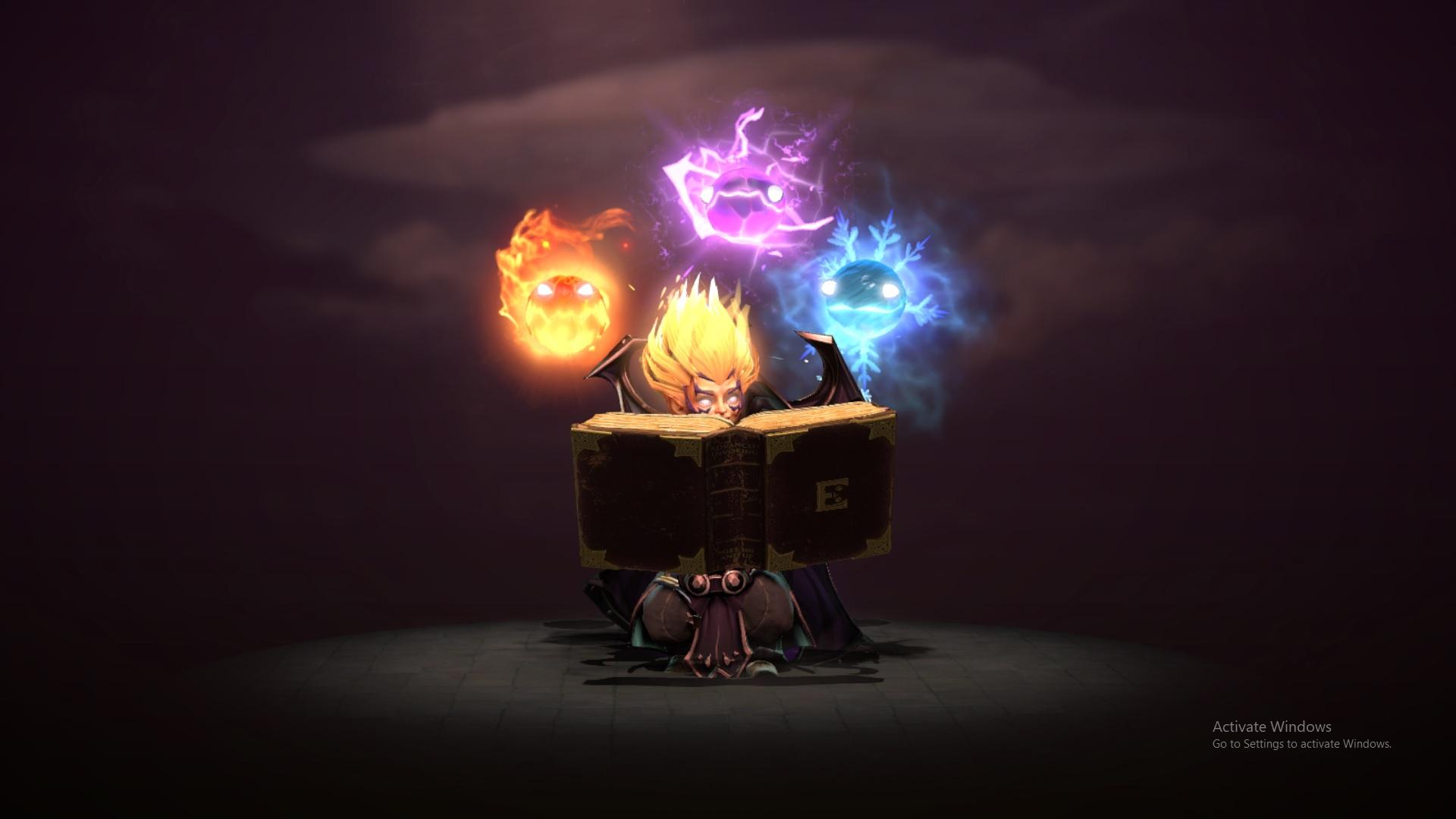 Ancient IV | MMR: 4444 - Behavior: 9990 - Communication: 9990