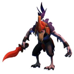 Crownfall - Dire Creeps