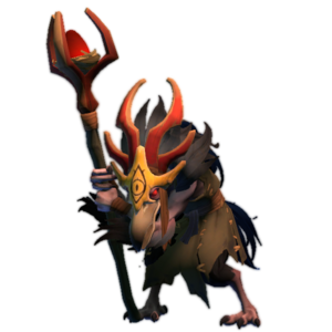 Crownfall - Dire Creeps