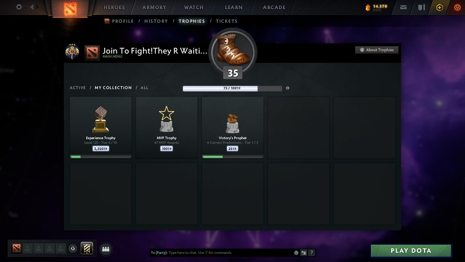 MMR: 3536 - Behavior: 9050