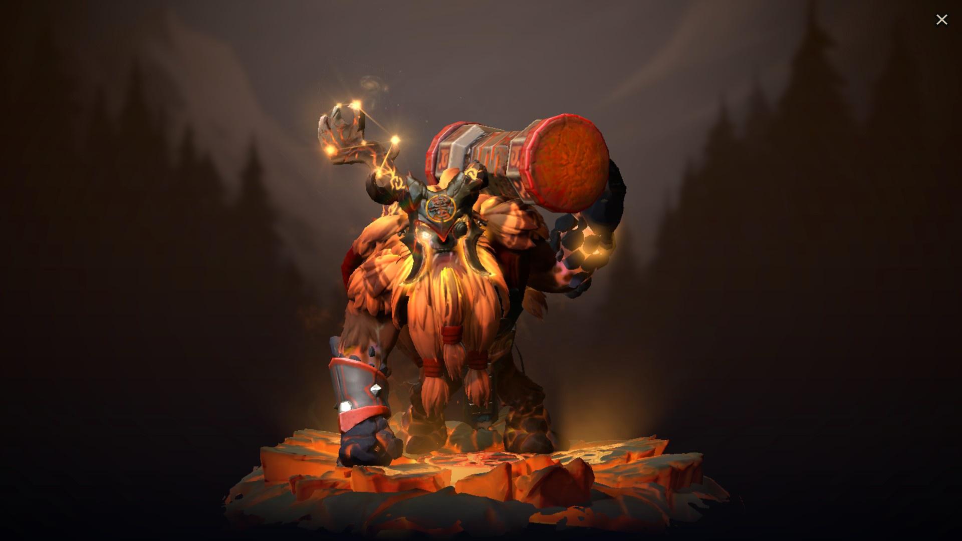 Legend V | MMR: 3589 - Behavior: 8537 - Communication: 8537