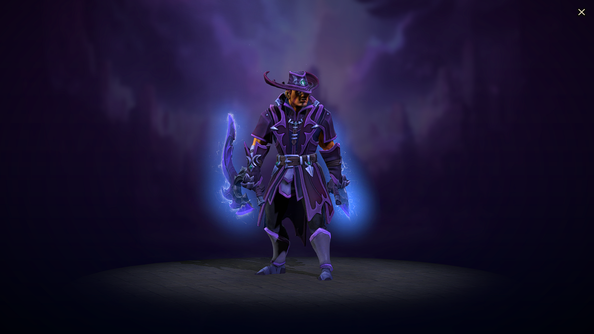 Archon I | MMR: 2189 - Behavior: 9499 - Communication: 9499